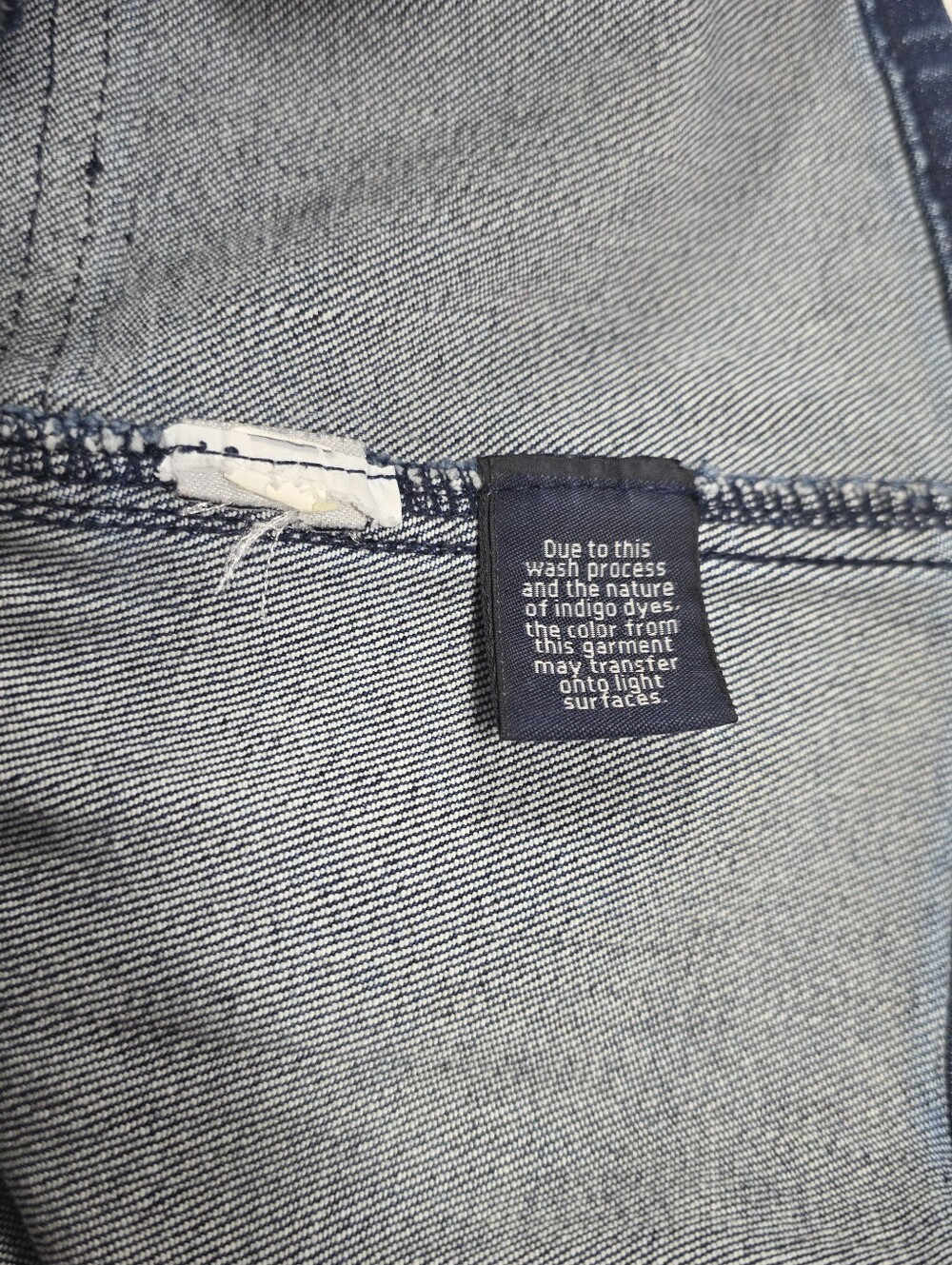 Madewell Denim Utility Zip Skirt - Picture 13 of 15